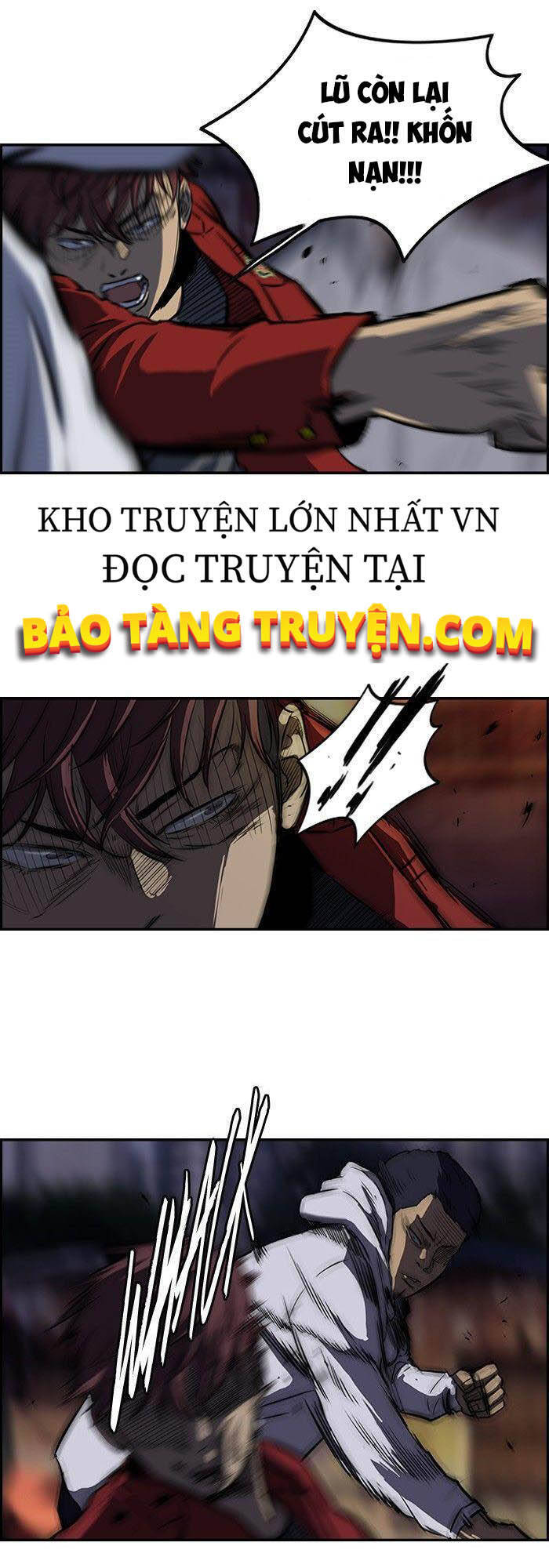 Thể Thao Cực Hạn Chap 117 - Next Chap 118