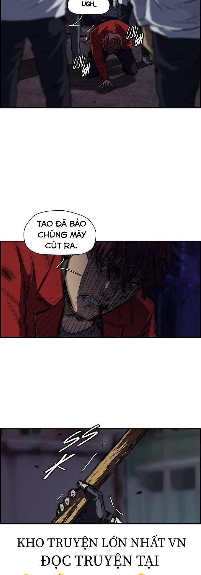 Thể Thao Cực Hạn Chap 117 - Next Chap 118