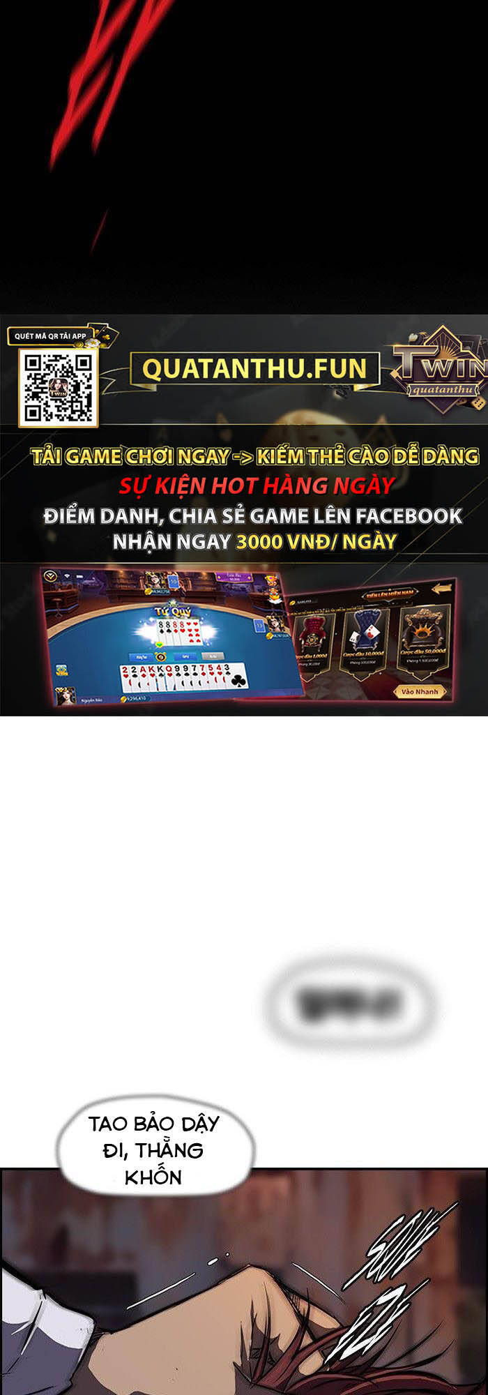 Thể Thao Cực Hạn Chap 117 - Next Chap 118