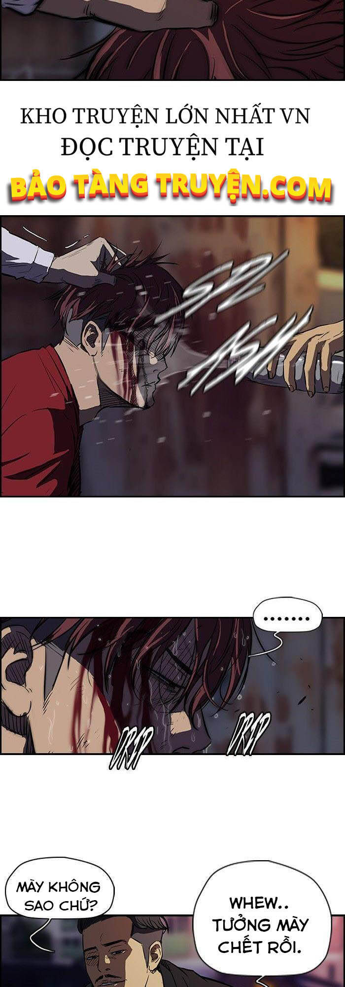 Thể Thao Cực Hạn Chap 117 - Next Chap 118
