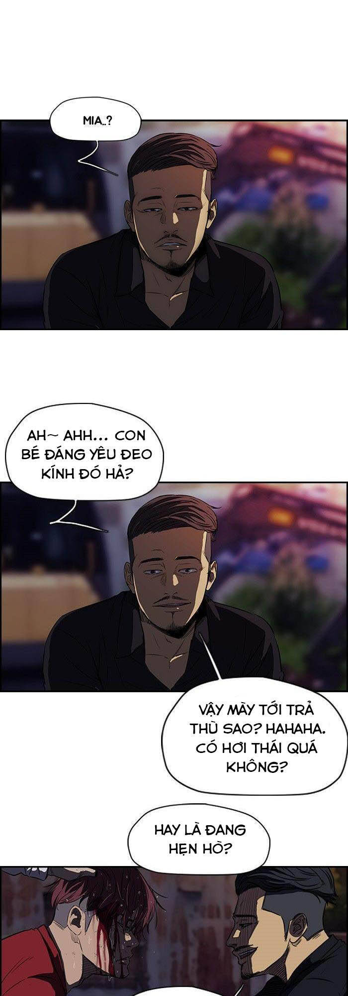 Thể Thao Cực Hạn Chap 117 - Next Chap 118