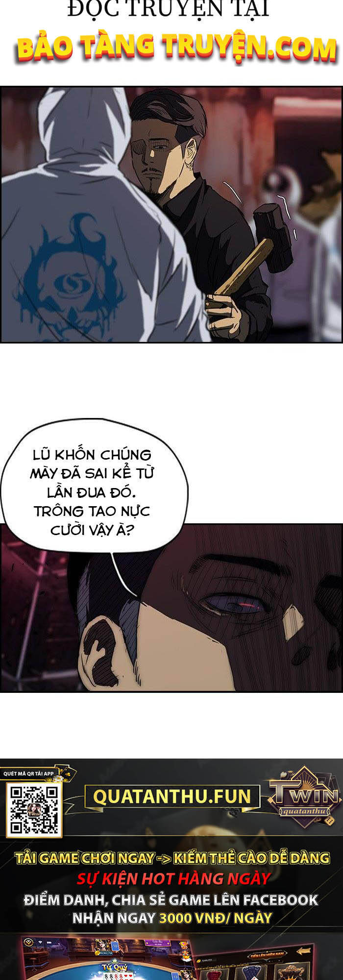 Thể Thao Cực Hạn Chap 117 - Next Chap 118