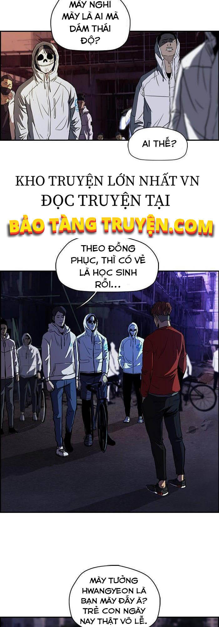 Thể Thao Cực Hạn Chap 117 - Next Chap 118