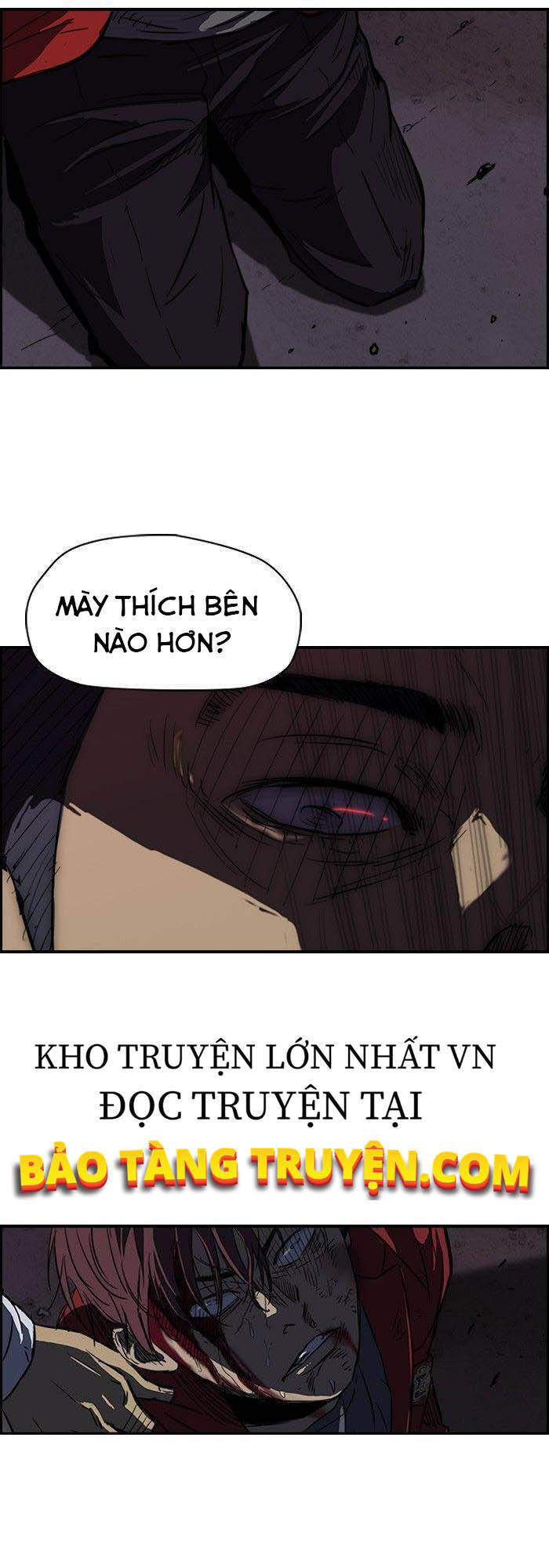 Thể Thao Cực Hạn Chap 117 - Next Chap 118