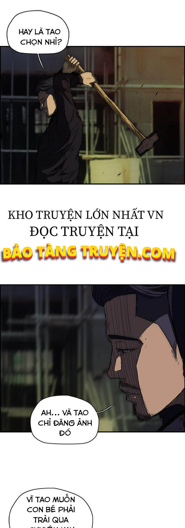 Thể Thao Cực Hạn Chap 117 - Next Chap 118