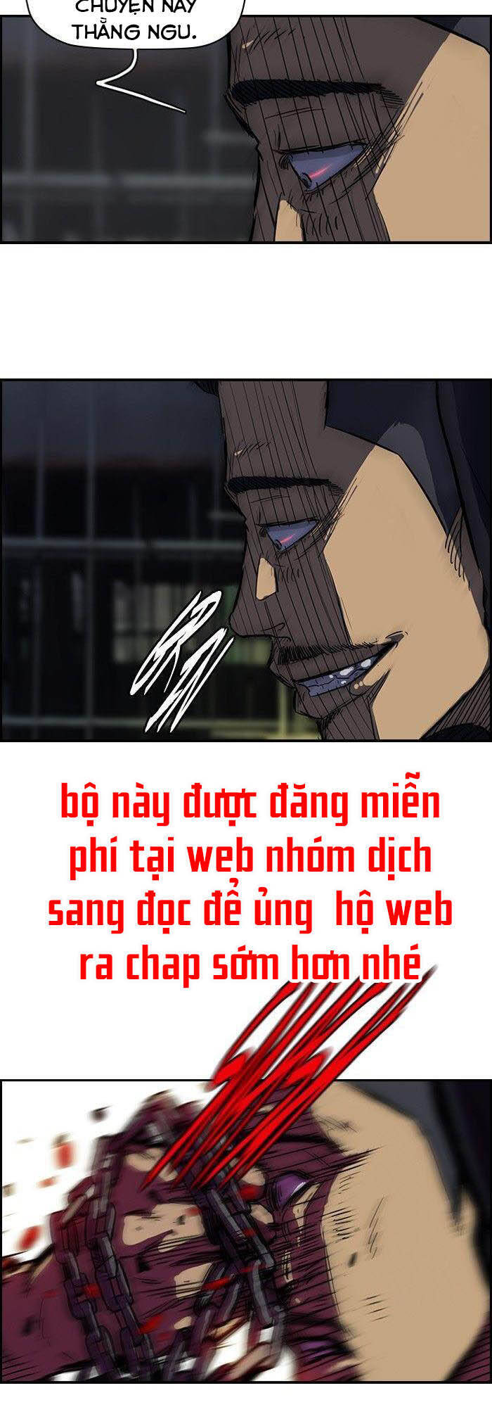 Thể Thao Cực Hạn Chap 117 - Next Chap 118