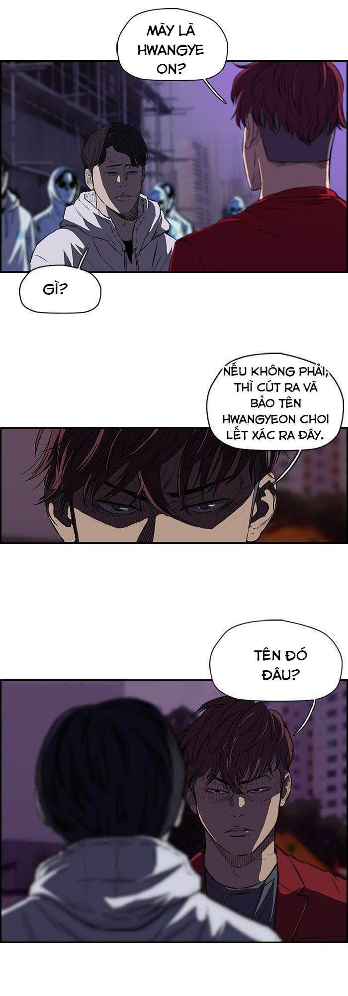 Thể Thao Cực Hạn Chap 117 - Next Chap 118