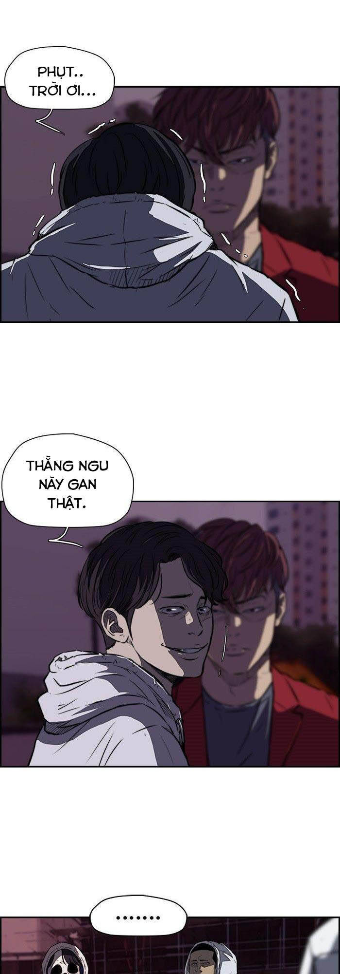 Thể Thao Cực Hạn Chap 117 - Next Chap 118