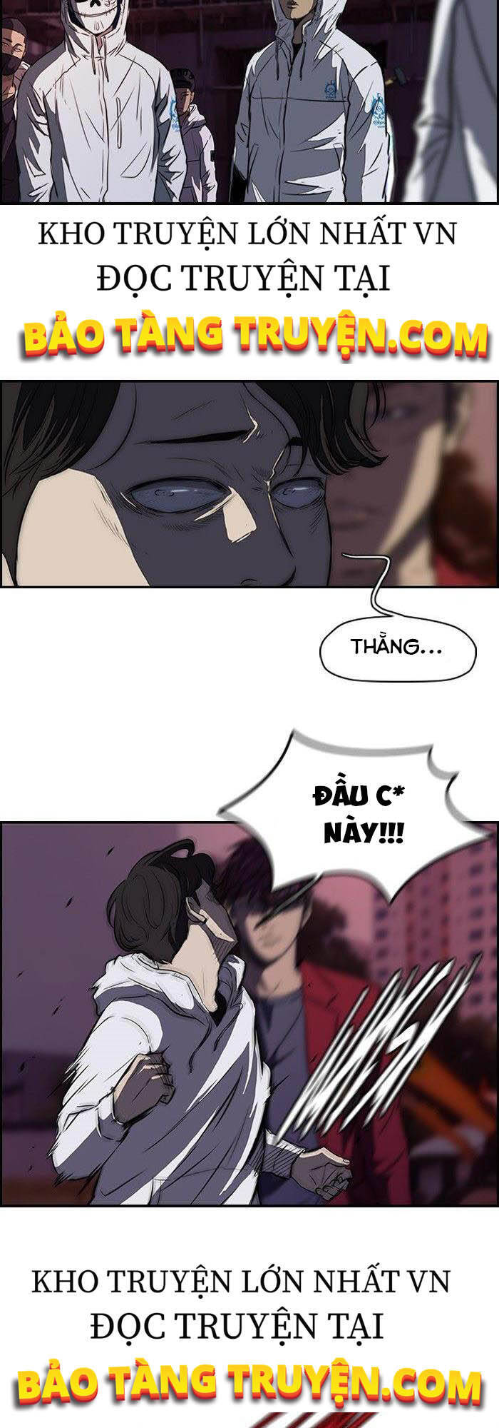 Thể Thao Cực Hạn Chap 117 - Next Chap 118