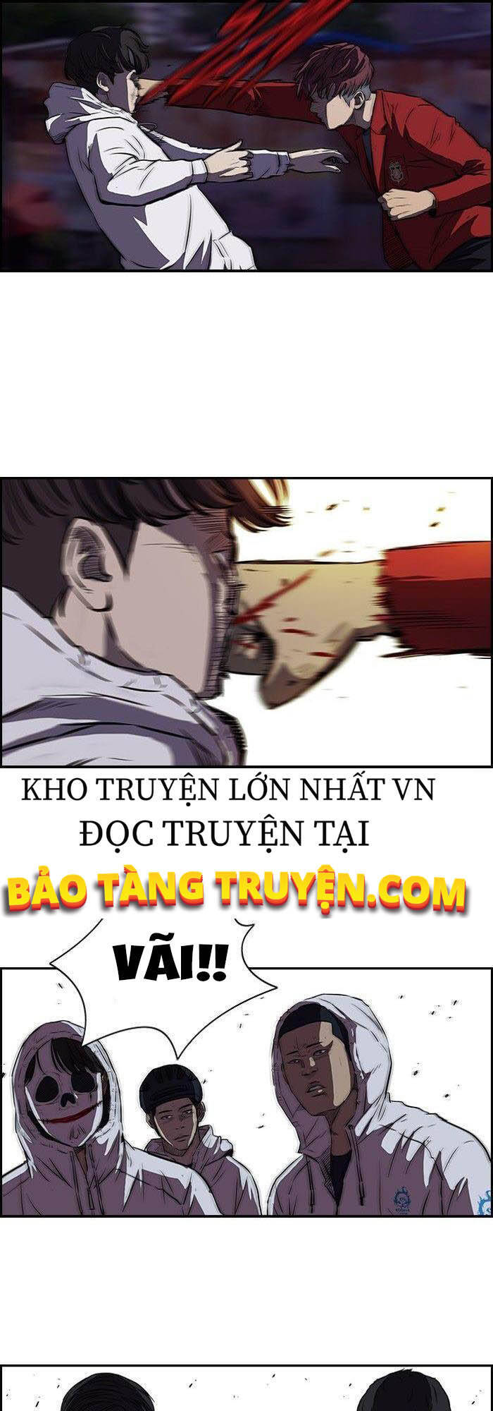 Thể Thao Cực Hạn Chap 117 - Next Chap 118