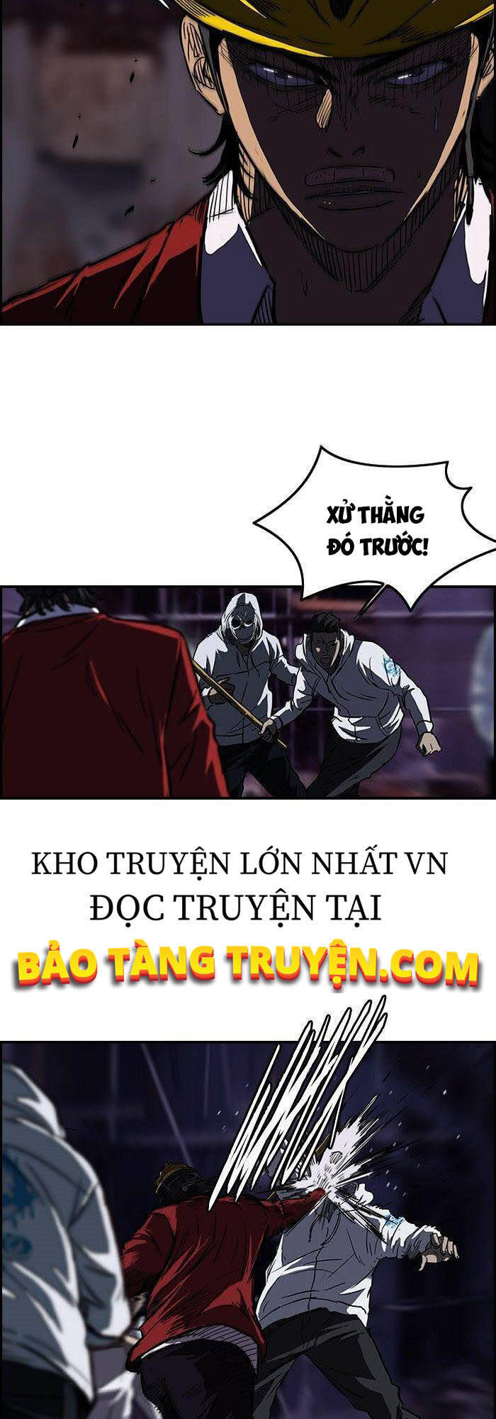 Thể Thao Cực Hạn Chap 118 - Next Chap 119