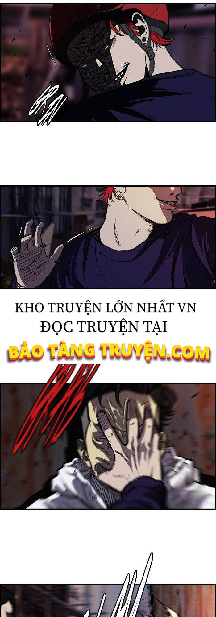 Thể Thao Cực Hạn Chap 118 - Next Chap 119