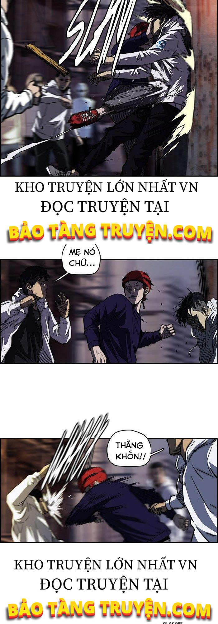 Thể Thao Cực Hạn Chap 118 - Next Chap 119