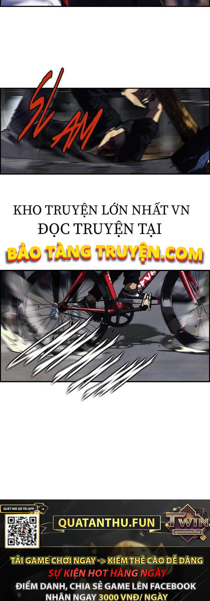 Thể Thao Cực Hạn Chap 118 - Next Chap 119
