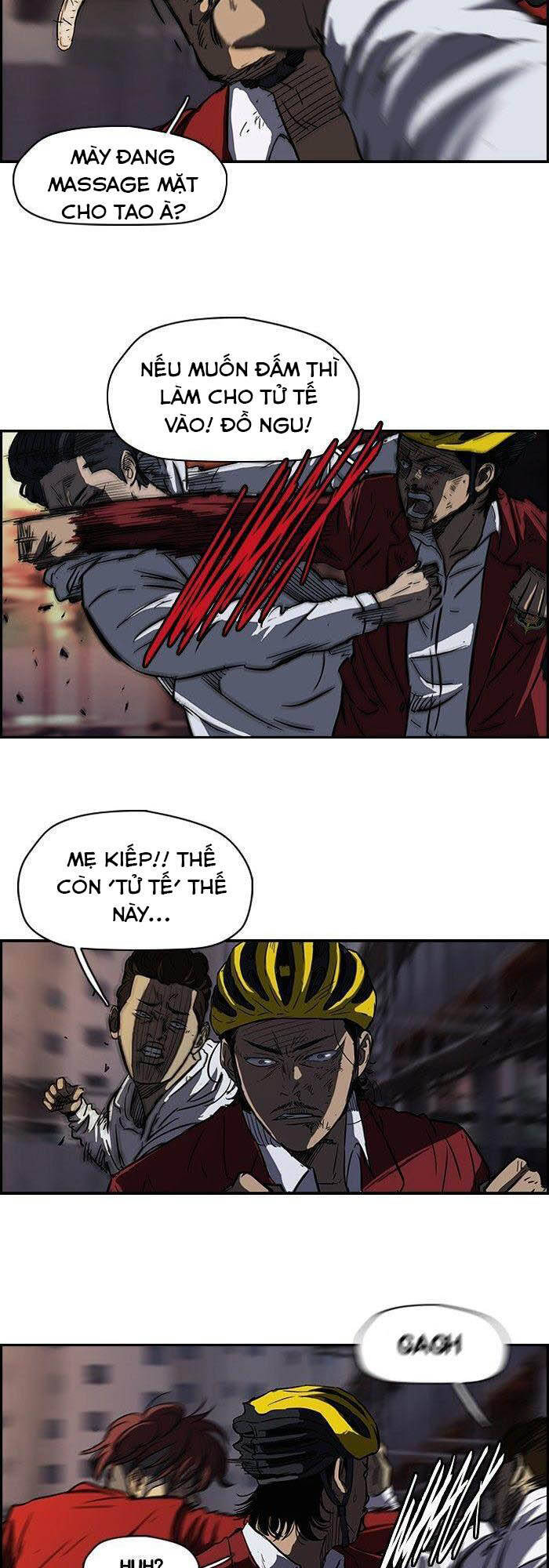 Thể Thao Cực Hạn Chap 118 - Next Chap 119