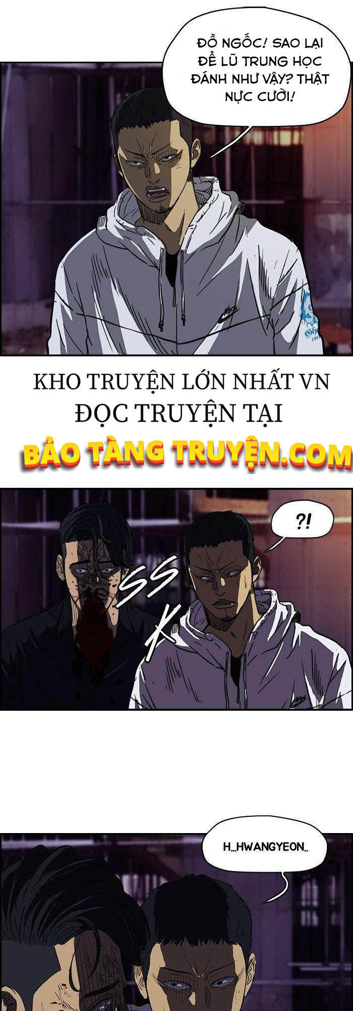 Thể Thao Cực Hạn Chap 118 - Next Chap 119