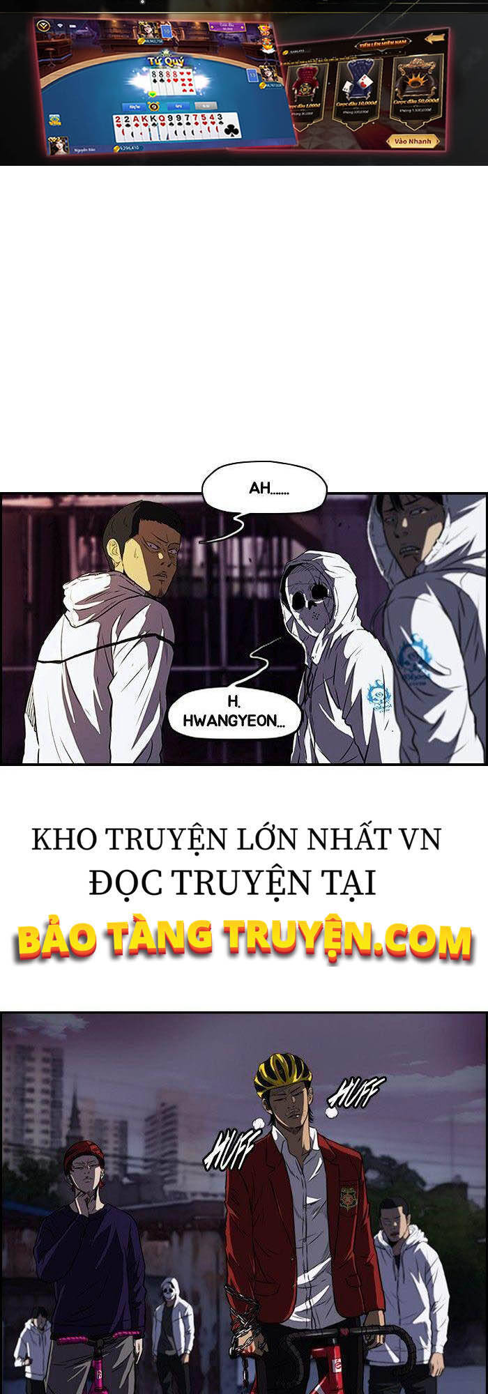 Thể Thao Cực Hạn Chap 118 - Next Chap 119