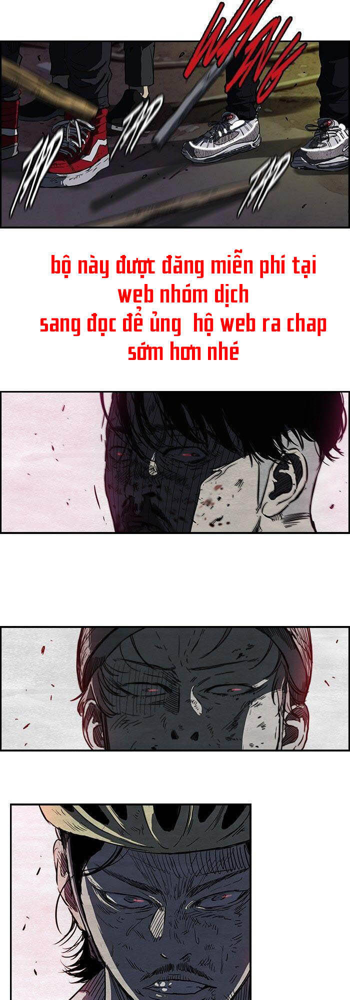 Thể Thao Cực Hạn Chap 118 - Next Chap 119