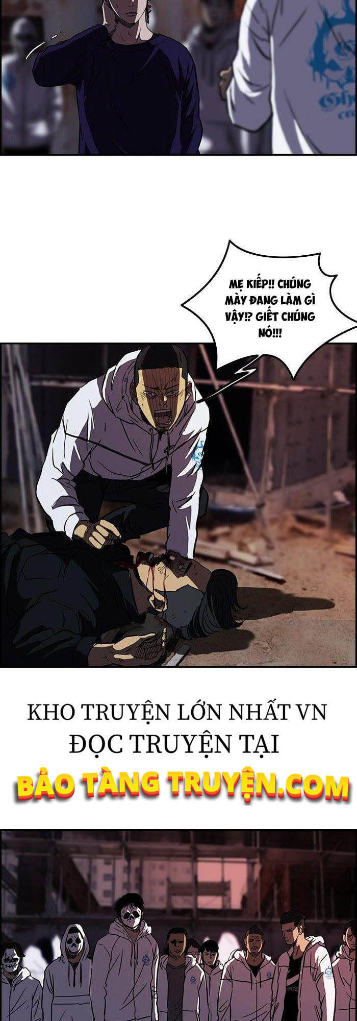 Thể Thao Cực Hạn Chap 118 - Next Chap 119