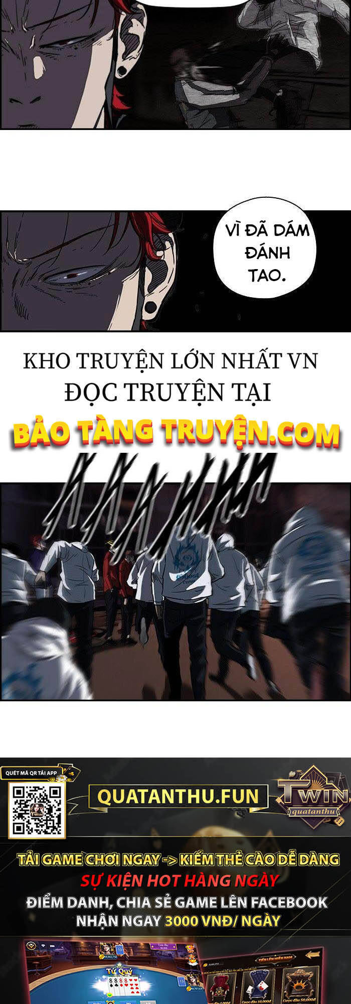 Thể Thao Cực Hạn Chap 118 - Next Chap 119