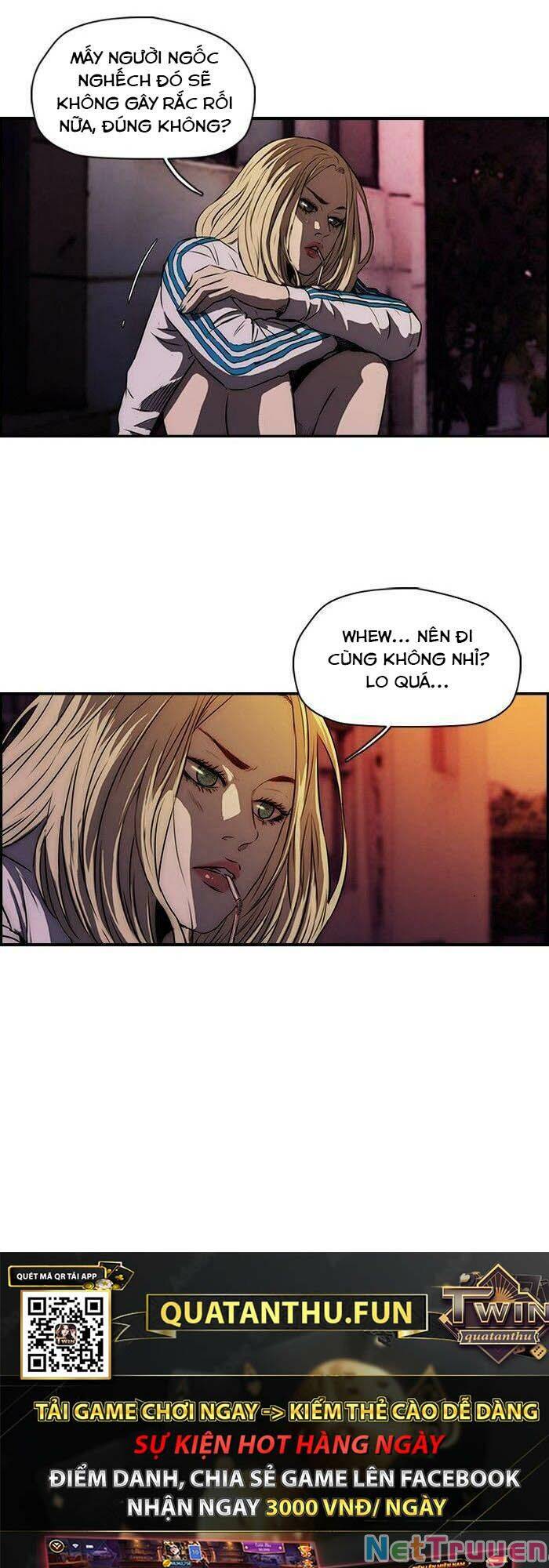 Thể Thao Cực Hạn Chap 119 - Next Chap 120