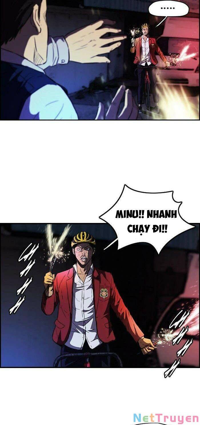 Thể Thao Cực Hạn Chap 119 - Next Chap 120