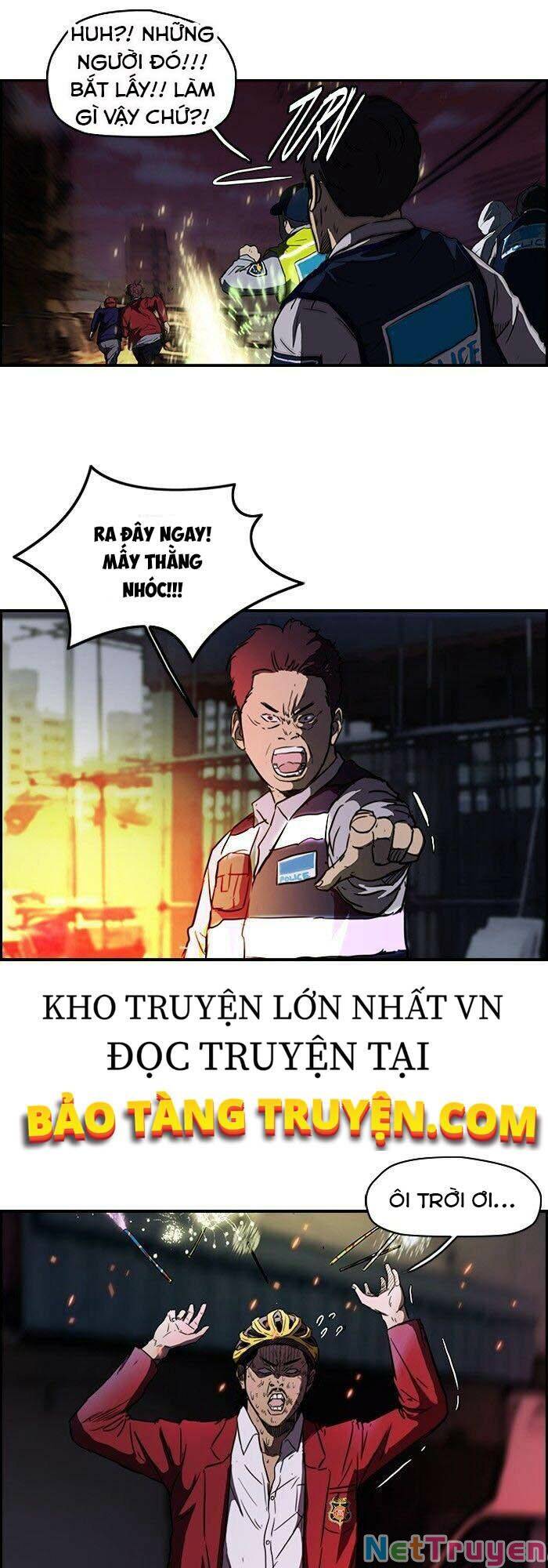 Thể Thao Cực Hạn Chap 119 - Next Chap 120