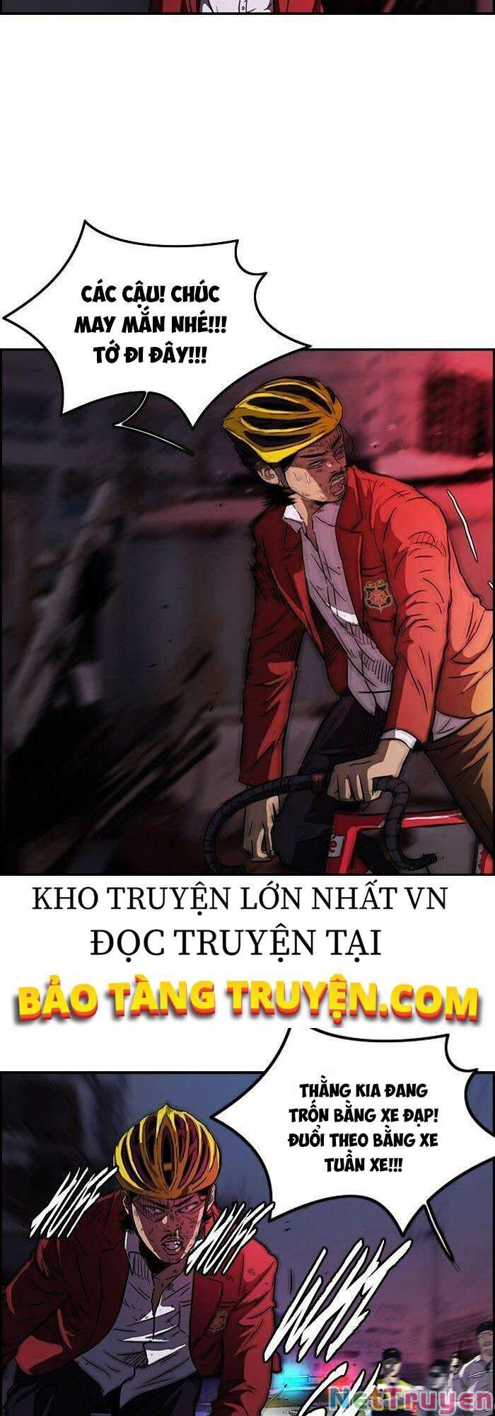 Thể Thao Cực Hạn Chap 119 - Next Chap 120
