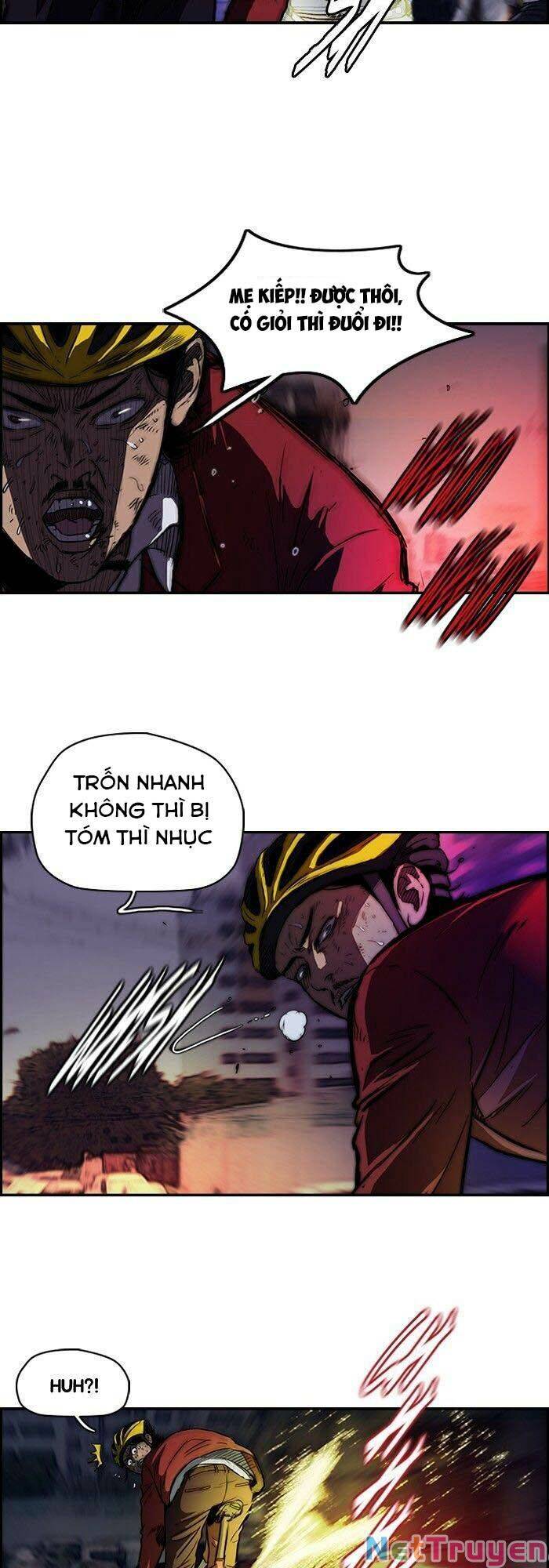 Thể Thao Cực Hạn Chap 119 - Next Chap 120