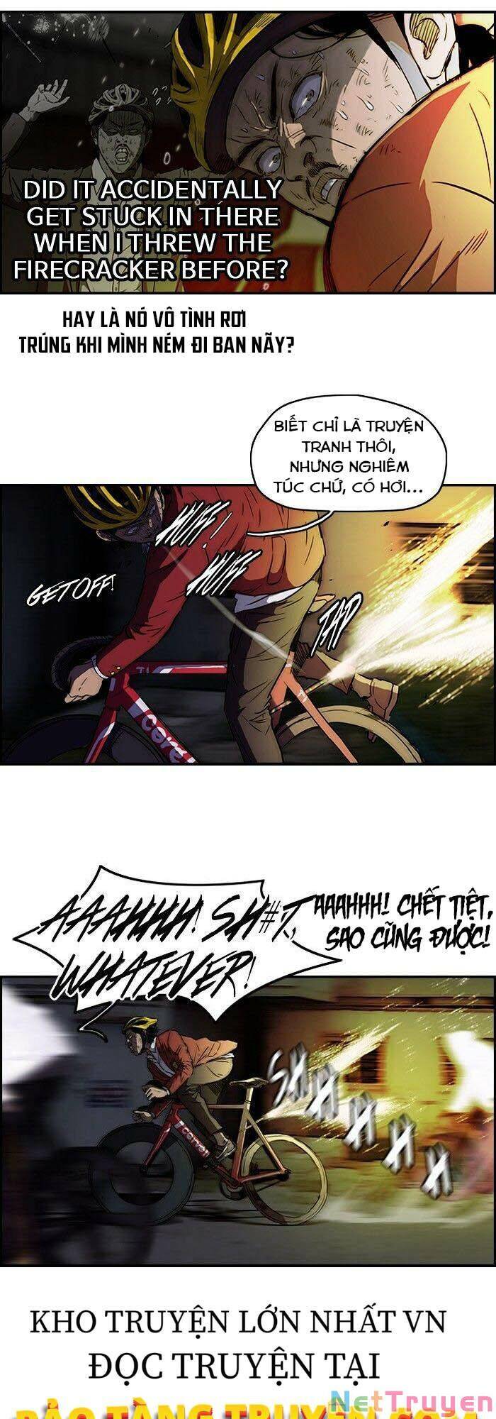 Thể Thao Cực Hạn Chap 119 - Next Chap 120