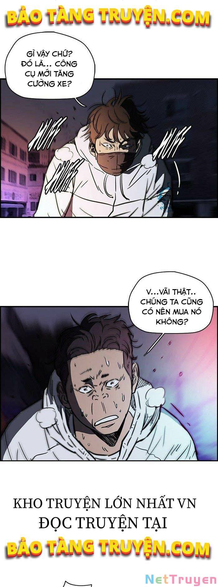 Thể Thao Cực Hạn Chap 119 - Next Chap 120