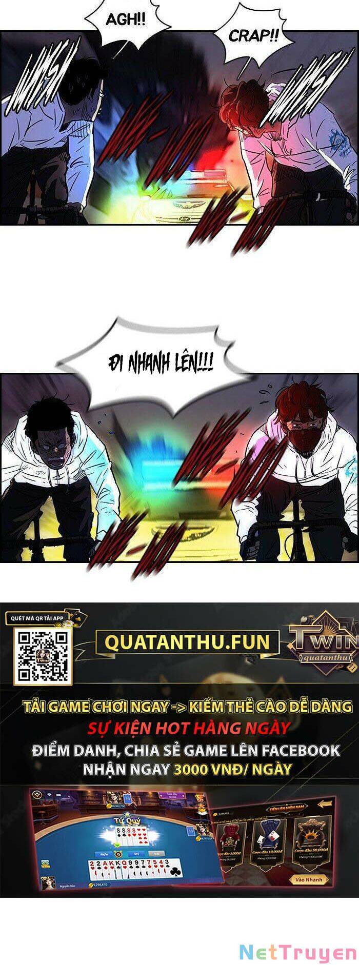 Thể Thao Cực Hạn Chap 119 - Next Chap 120
