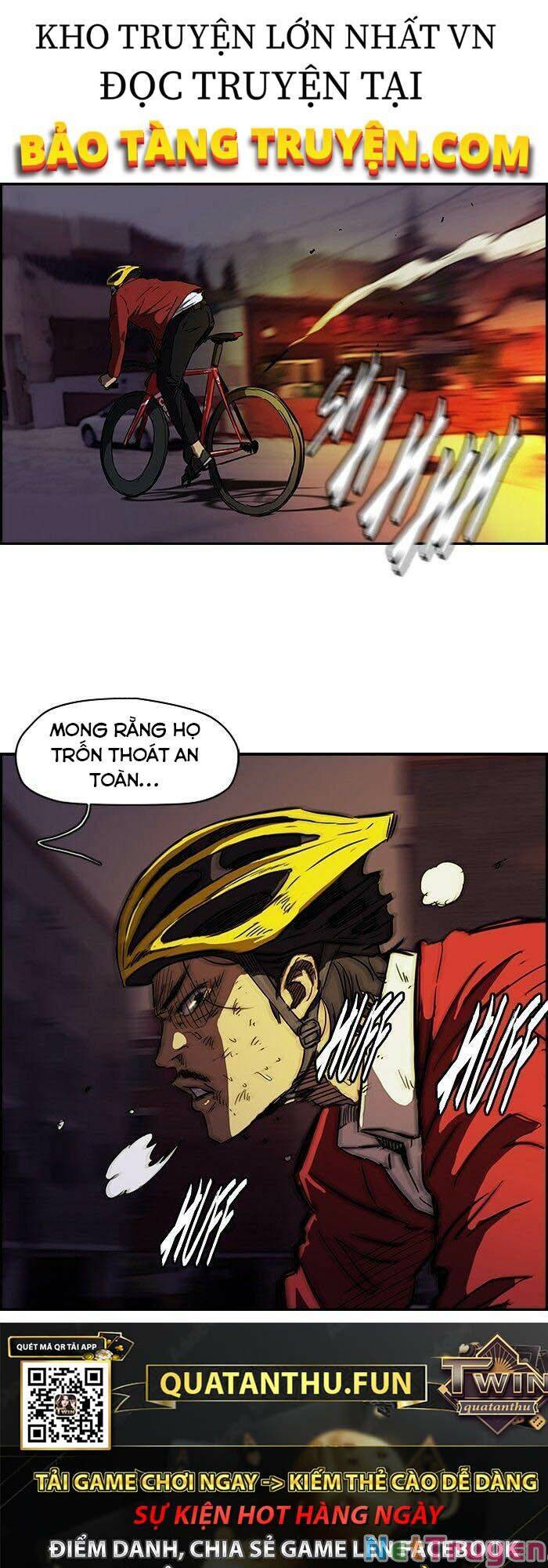 Thể Thao Cực Hạn Chap 119 - Next Chap 120