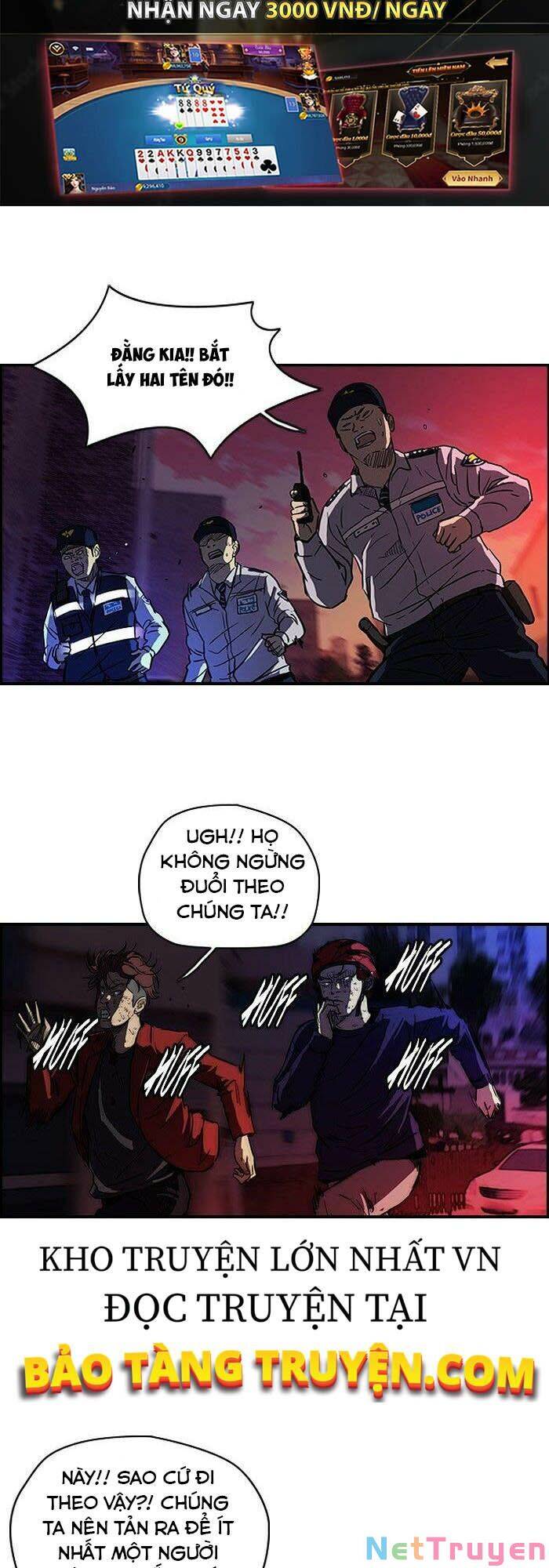Thể Thao Cực Hạn Chap 119 - Next Chap 120
