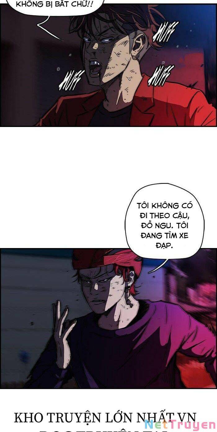 Thể Thao Cực Hạn Chap 119 - Next Chap 120