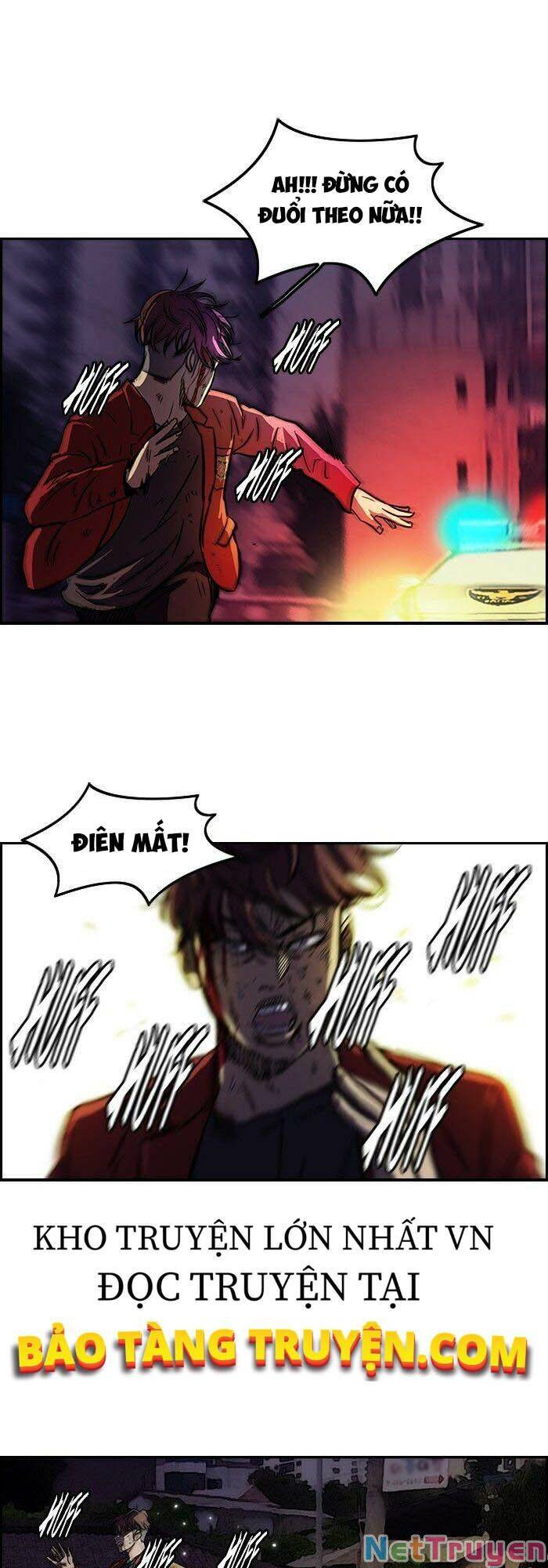 Thể Thao Cực Hạn Chap 119 - Next Chap 120