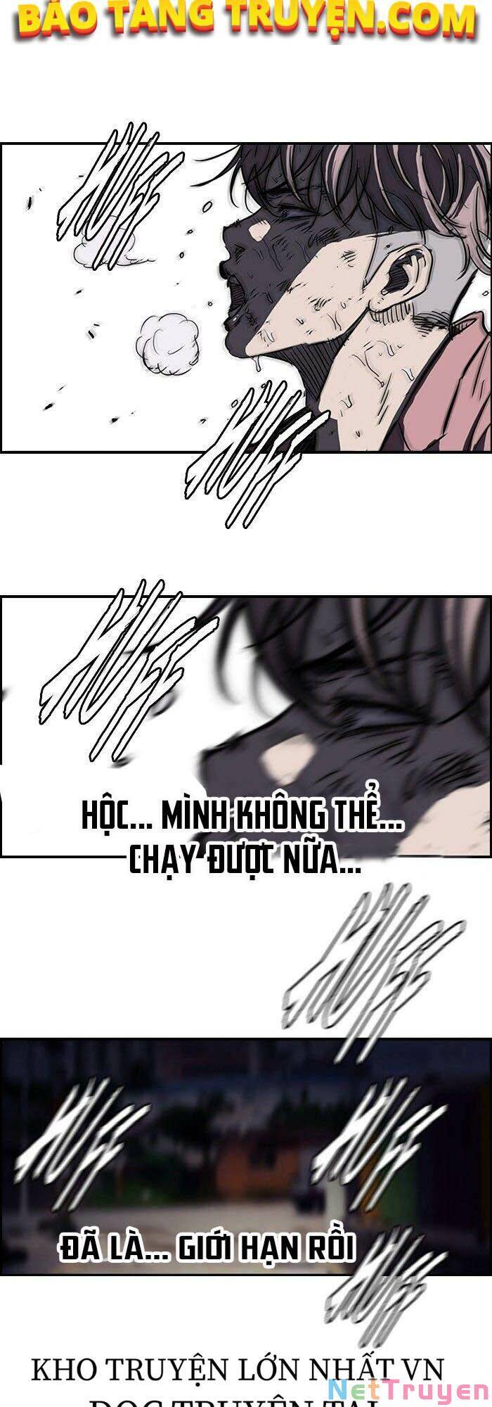 Thể Thao Cực Hạn Chap 119 - Next Chap 120