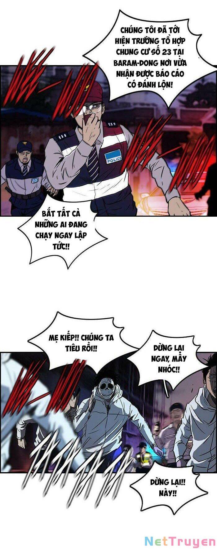 Thể Thao Cực Hạn Chap 119 - Next Chap 120