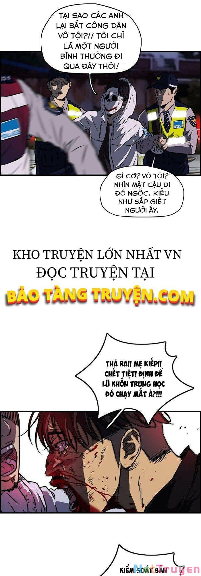 Thể Thao Cực Hạn Chap 119 - Next Chap 120