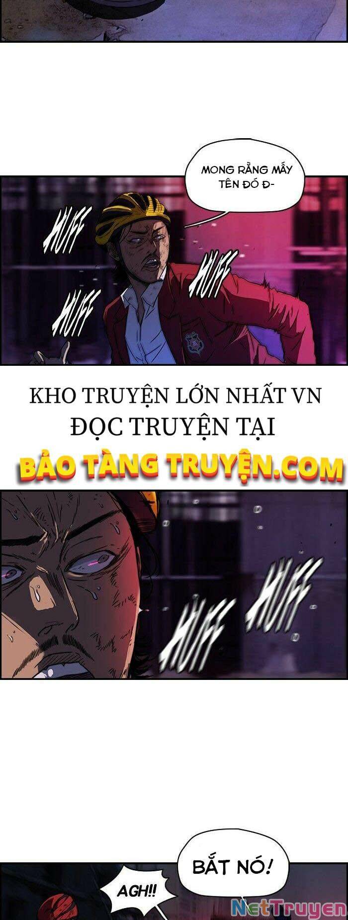 Thể Thao Cực Hạn Chap 119 - Next Chap 120
