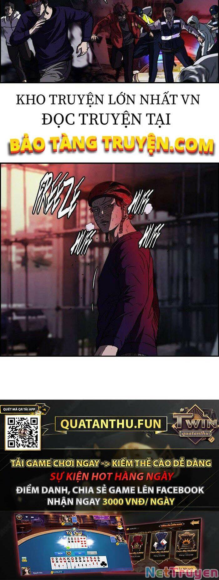 Thể Thao Cực Hạn Chap 119 - Next Chap 120