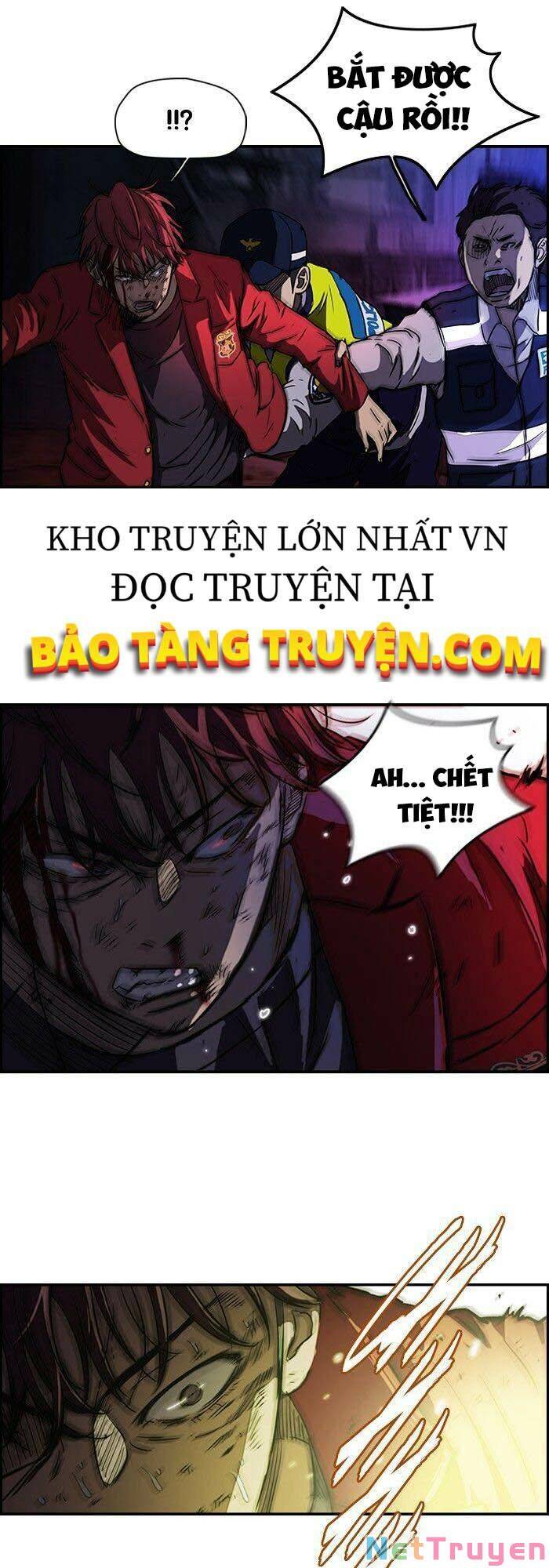 Thể Thao Cực Hạn Chap 119 - Next Chap 120