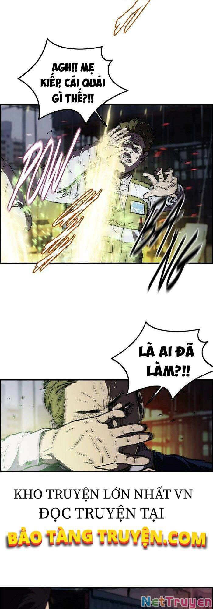 Thể Thao Cực Hạn Chap 119 - Next Chap 120
