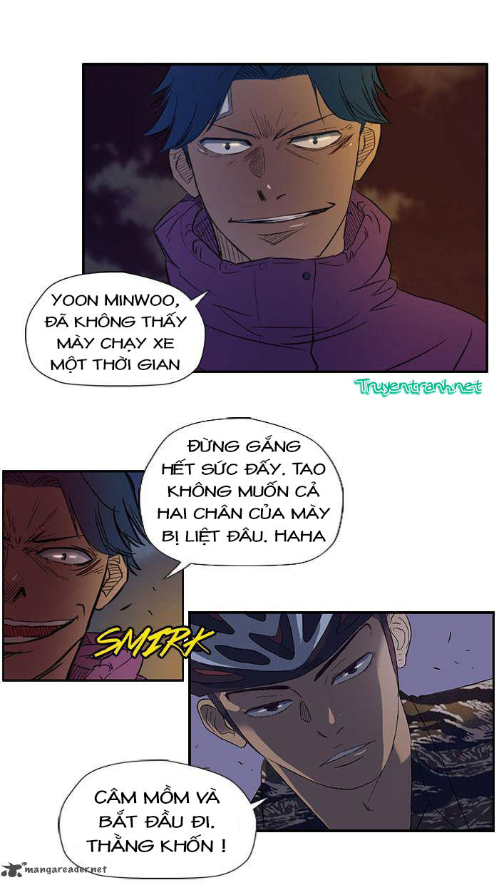 Thể Thao Cực Hạn Chap 12 - Next Chap 13