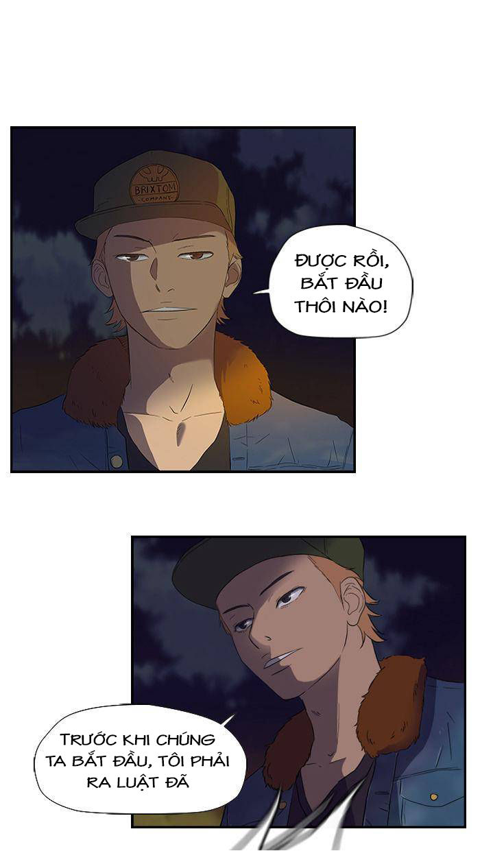 Thể Thao Cực Hạn Chap 12 - Next Chap 13