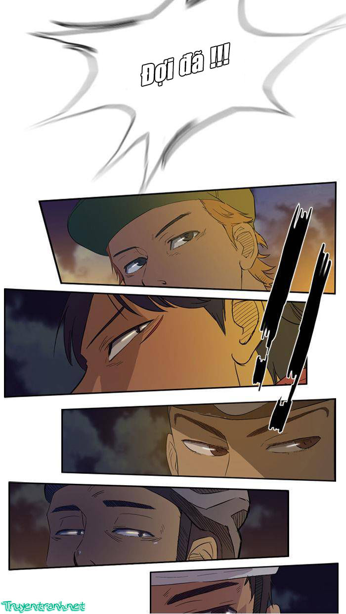 Thể Thao Cực Hạn Chap 12 - Next Chap 13