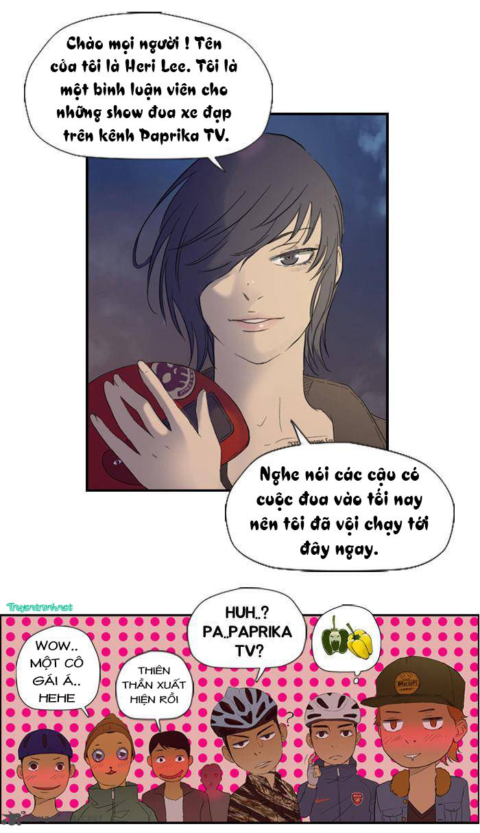 Thể Thao Cực Hạn Chap 12 - Next Chap 13