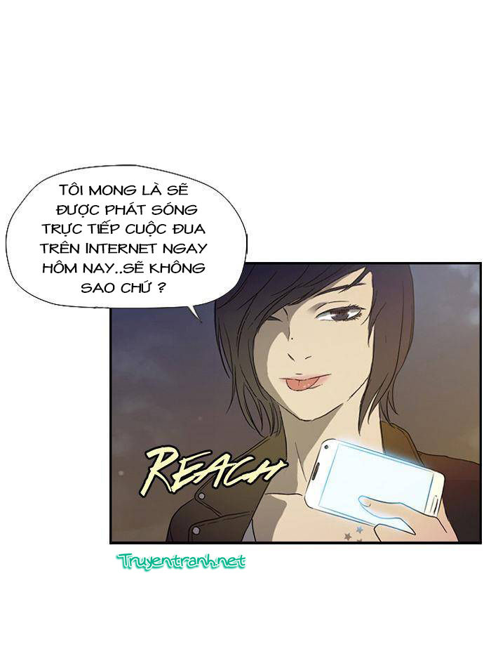 Thể Thao Cực Hạn Chap 12 - Next Chap 13