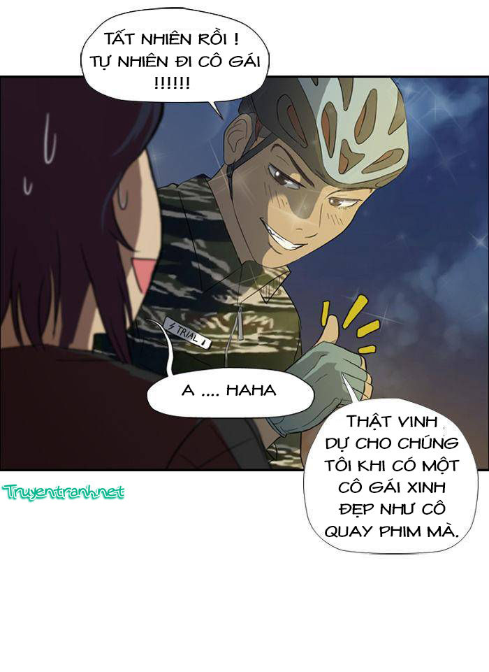 Thể Thao Cực Hạn Chap 12 - Next Chap 13
