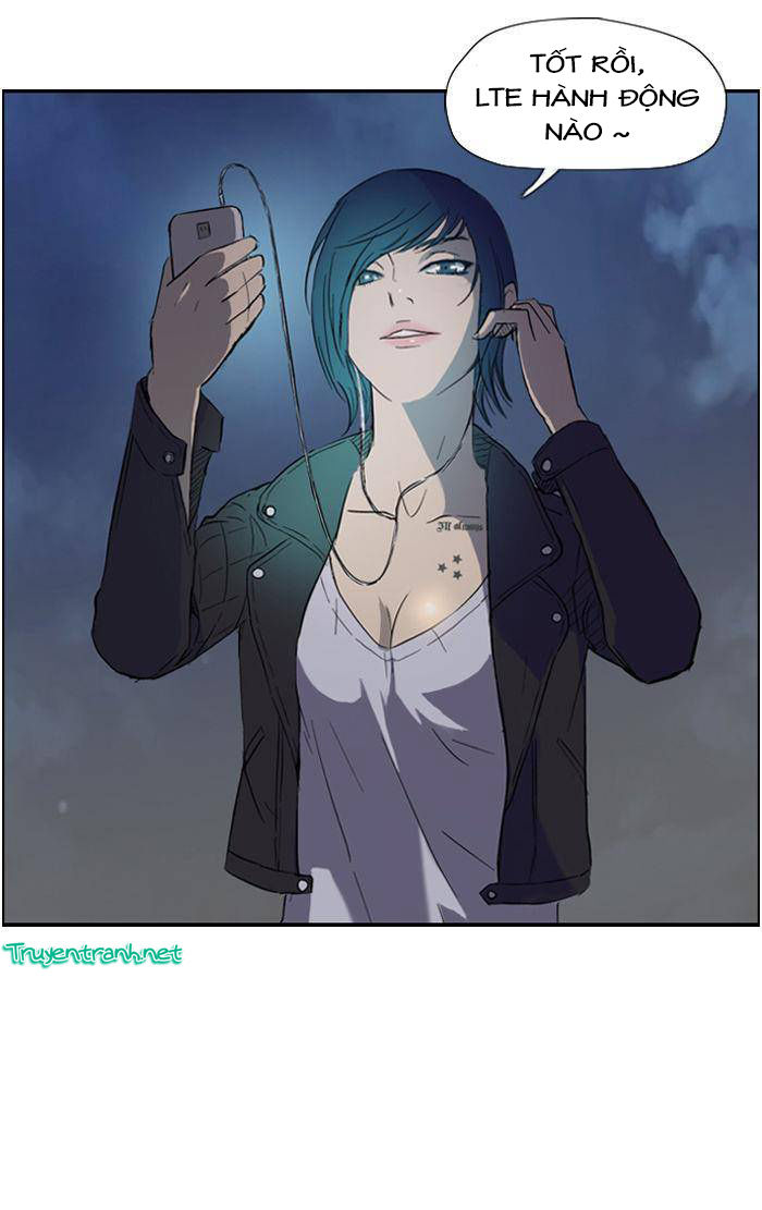 Thể Thao Cực Hạn Chap 12 - Next Chap 13